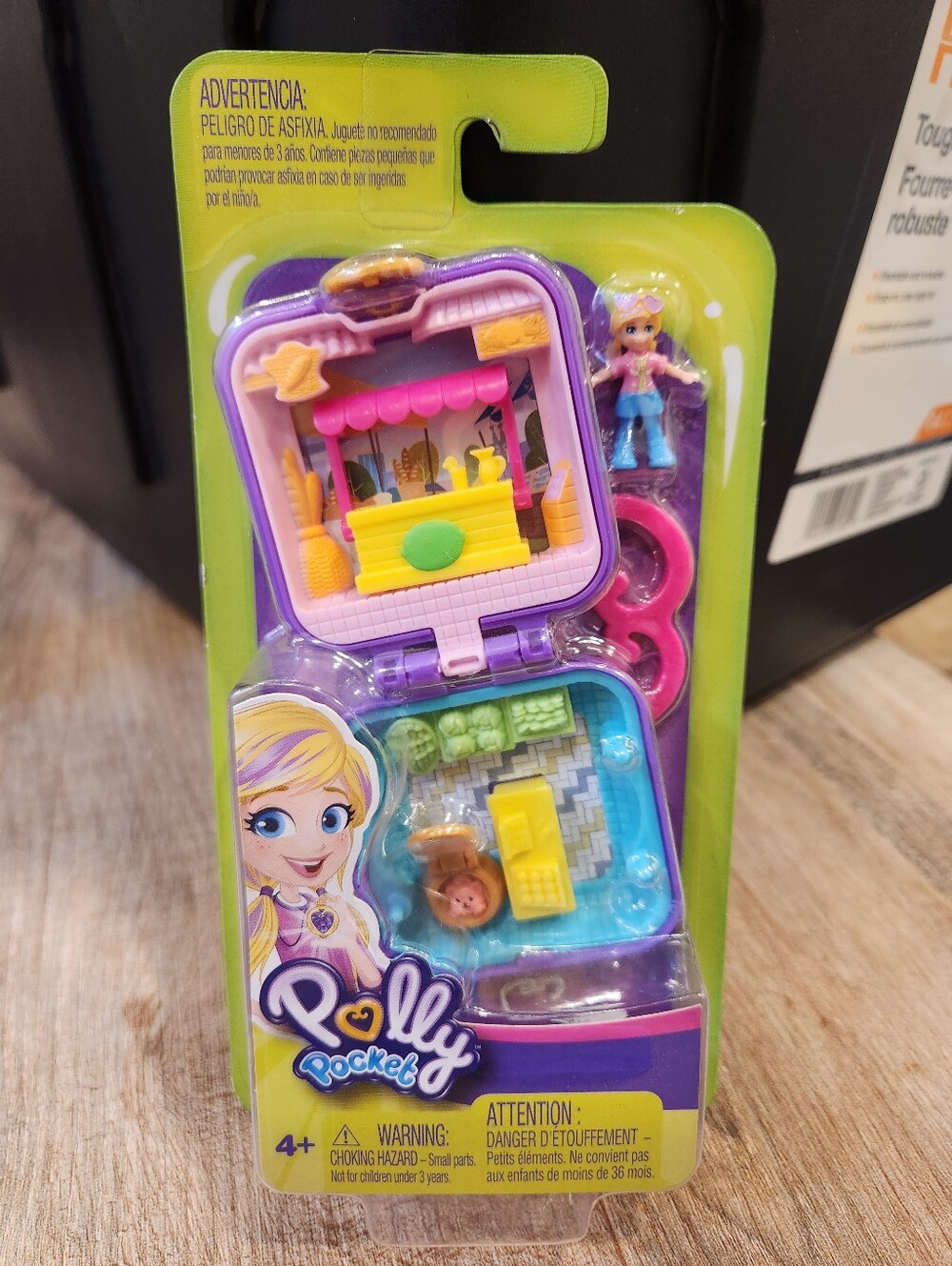 2019 Polly Pocket